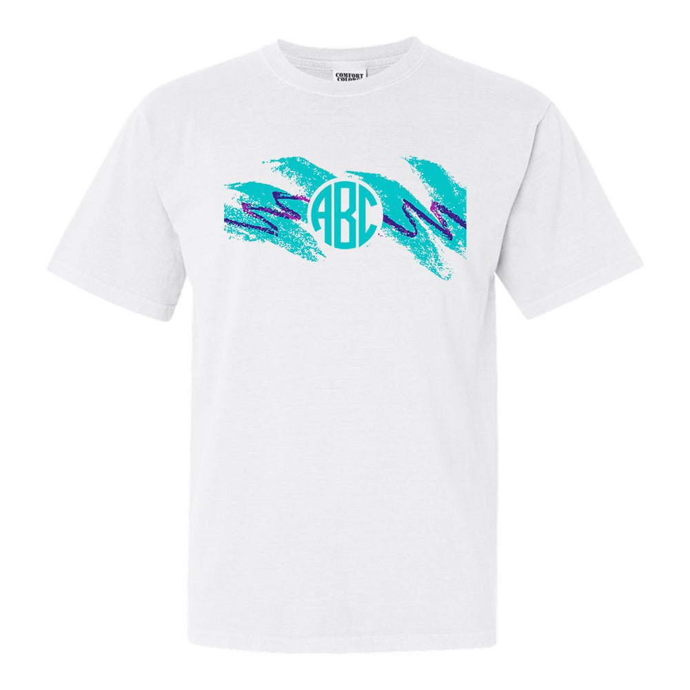 Monogrammed 'Dixie Cup' T-Shirt