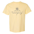Monogrammed 'I'd Rather Be Camping' T-Shirt