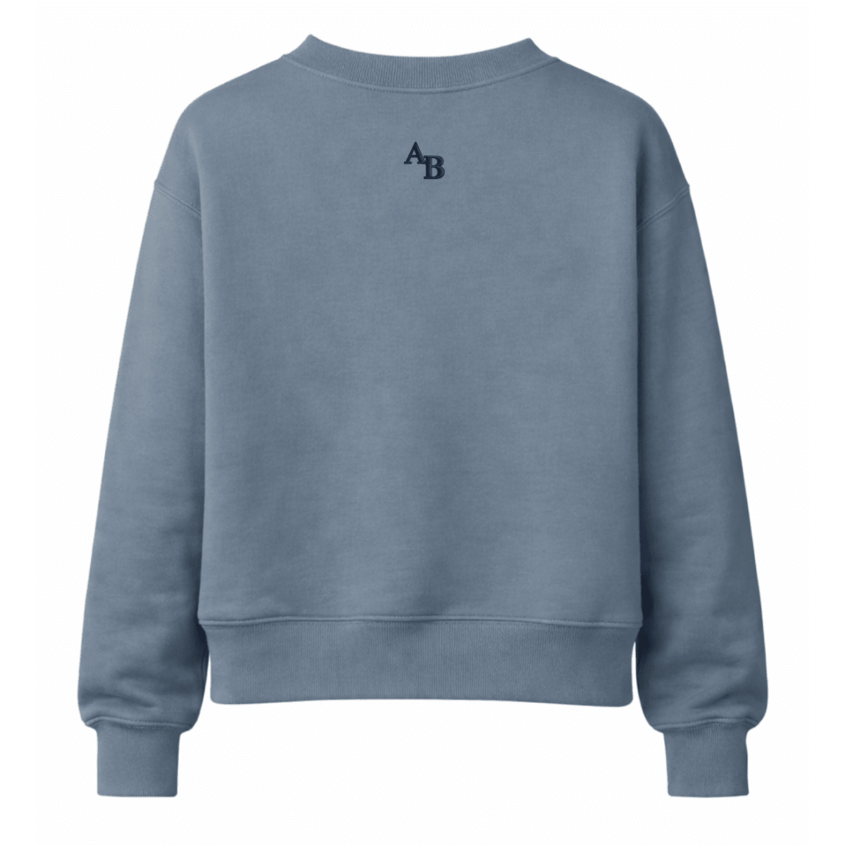 Monogrammed Signature Sweatshirt