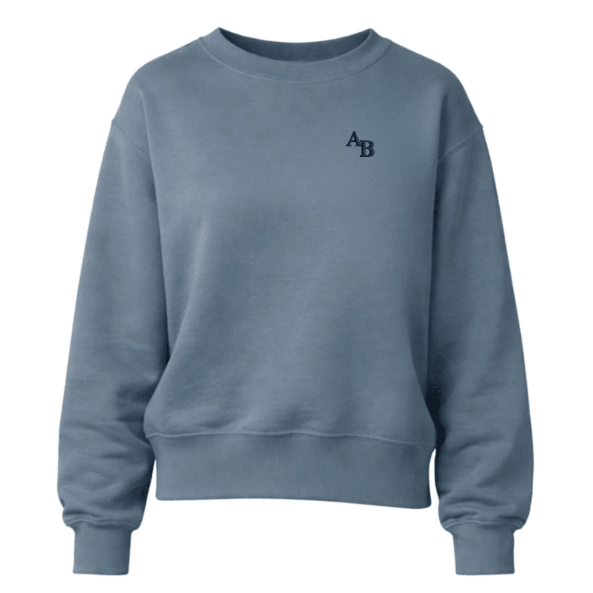Monogrammed Signature Sweatshirt