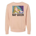 'Nap Queen' Princess Cozy Crew