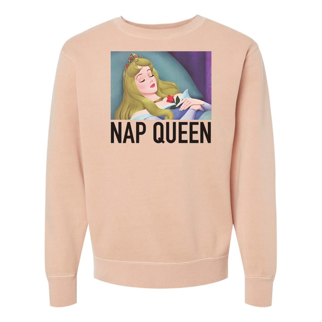 'Nap Queen' Princess Cozy Crew