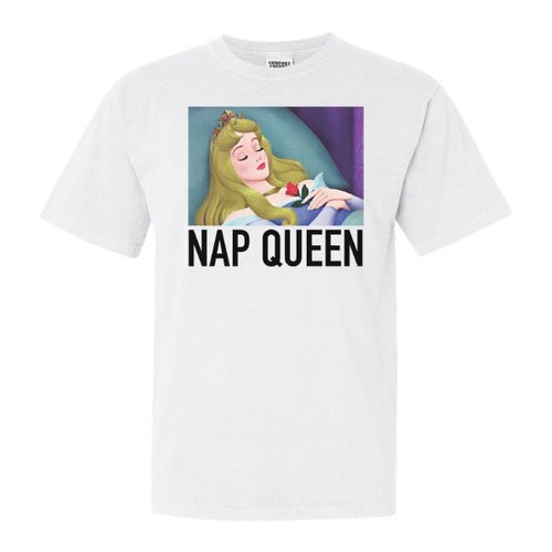 'Nap Queen' T-Shirt