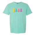 'Peeps' Letter Patch T-Shirt