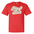 Play Ball Letter Patch T-Shirt
