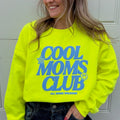 PUFF 'All Moms Welcome' Crewneck Sweatshirt