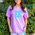 PUFF 'Choose Joy Daily' T-Shirt