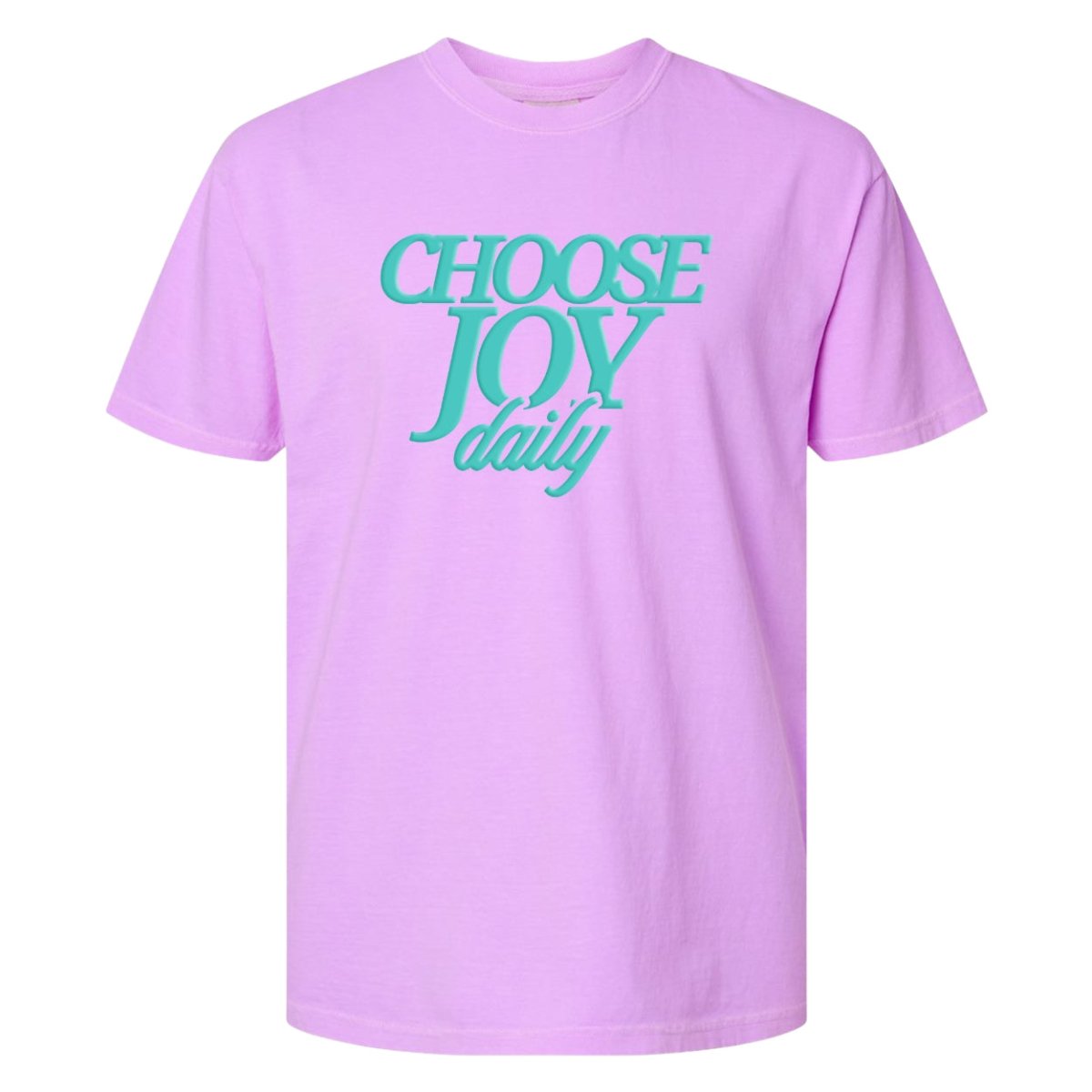 PUFF 'Choose Joy Daily' T-Shirt