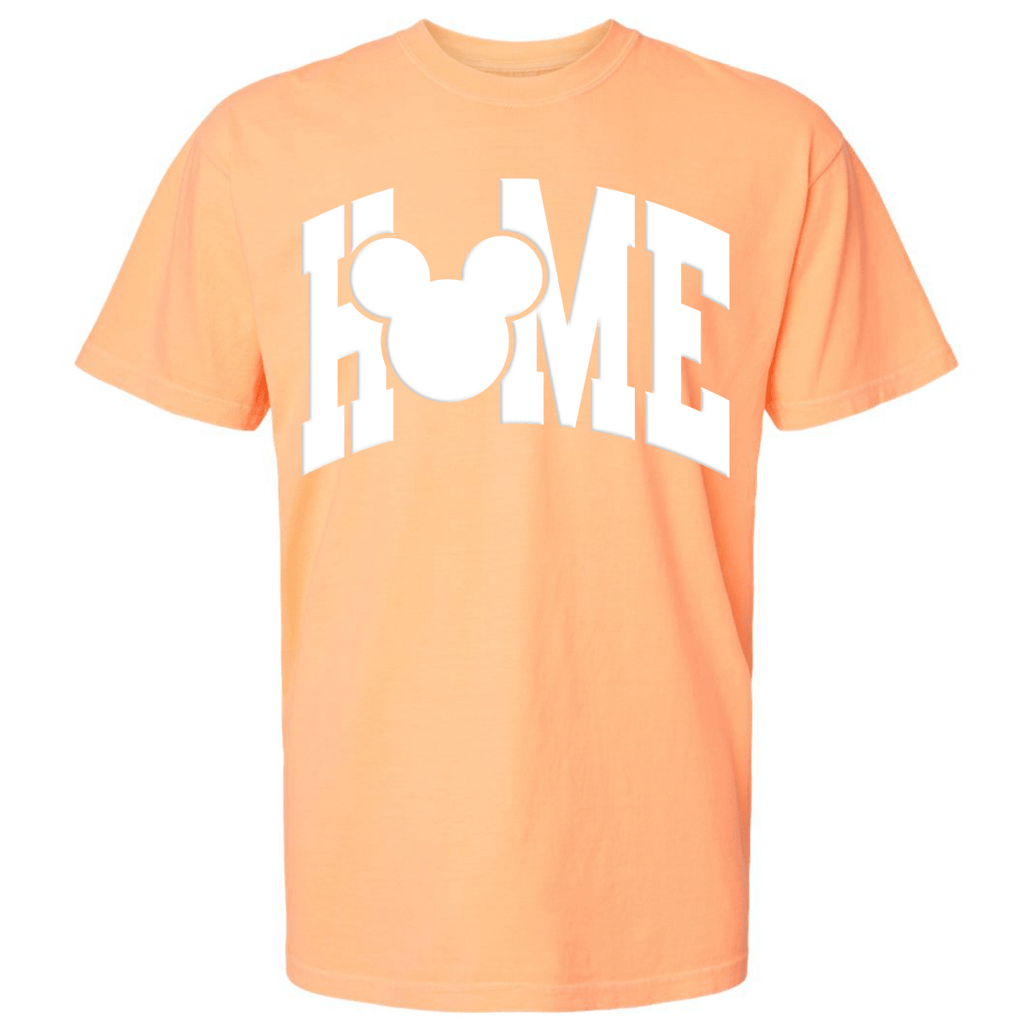 PUFF 'Disney Is HOME' T-Shirt
