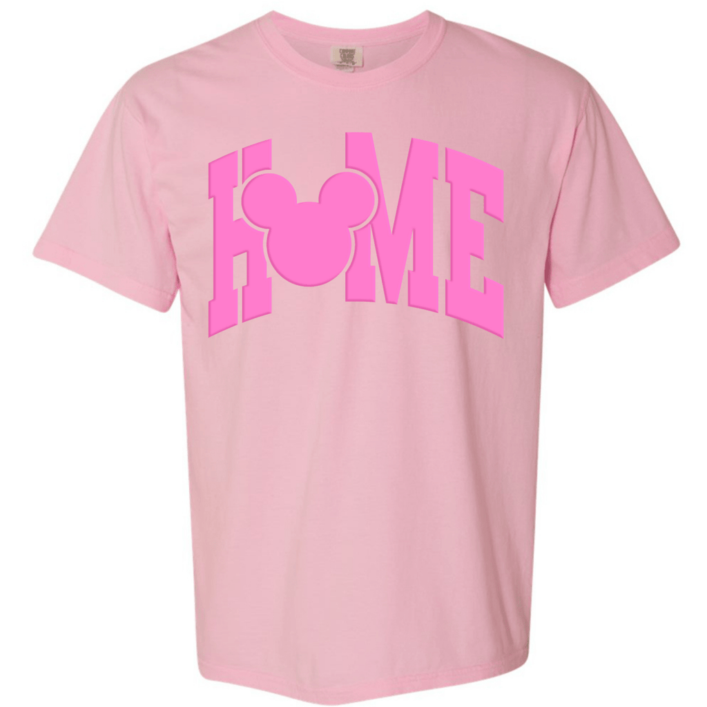 PUFF 'Disney Is HOME' T-Shirt