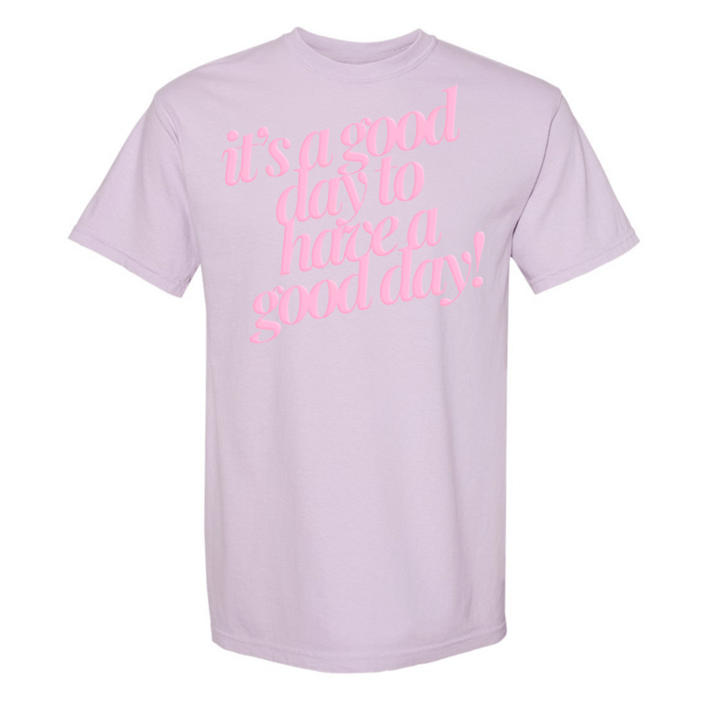 PUFF 'Good Day²' T-Shirt