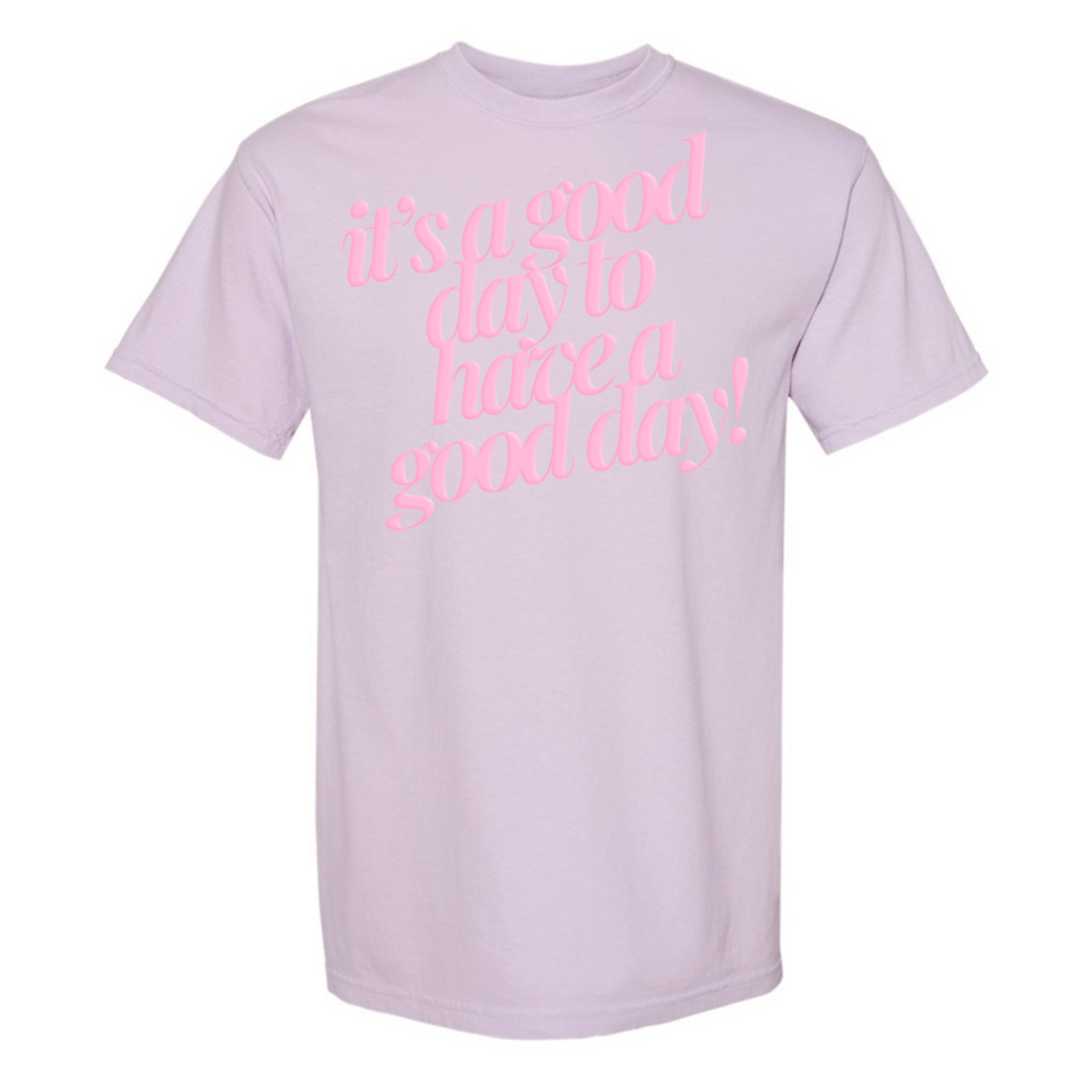 PUFF 'Good Day²' T-Shirt