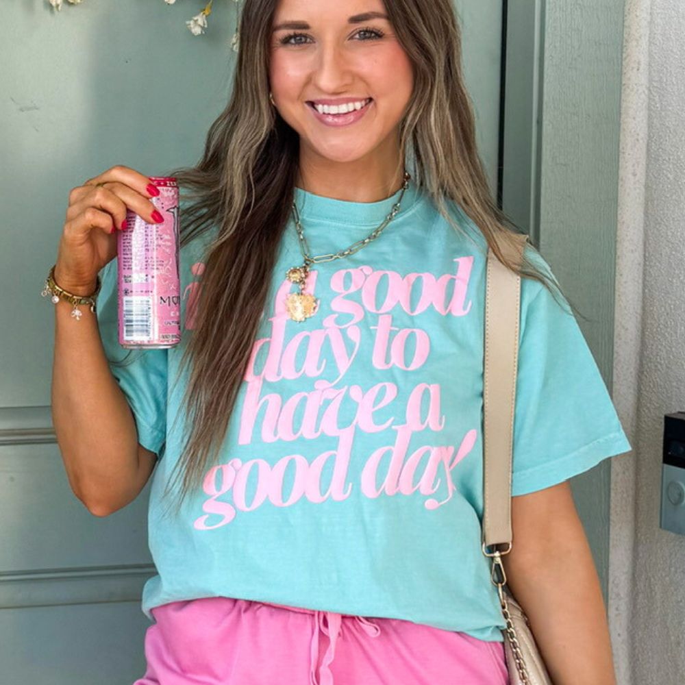PUFF 'Good Day²' T-Shirt