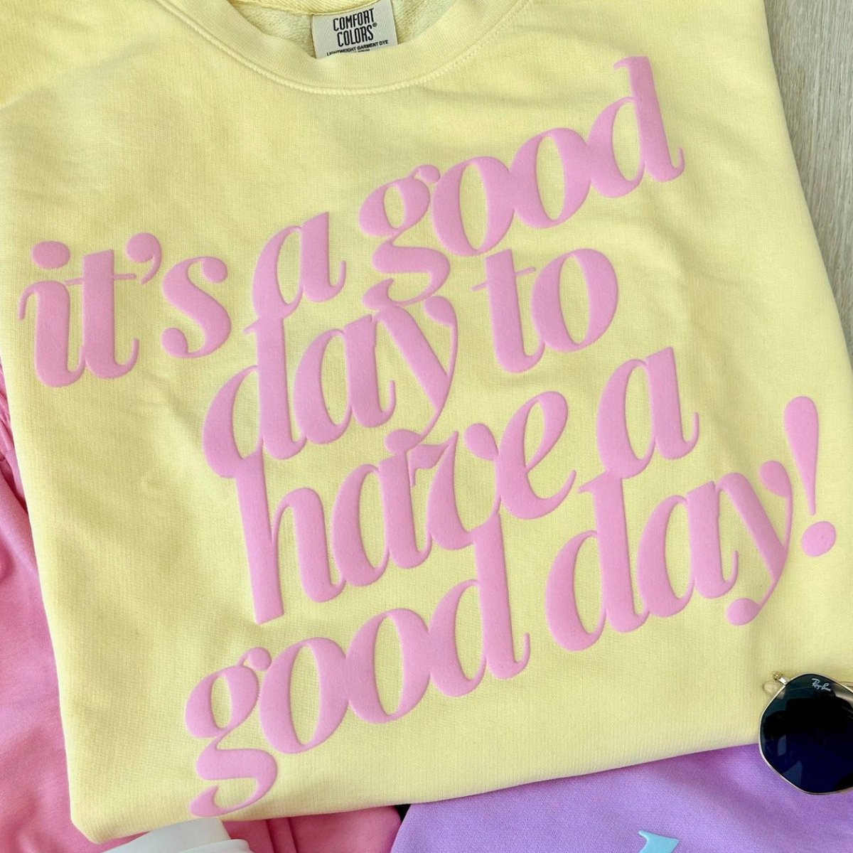 PUFF 'Good Day²' T-Shirt