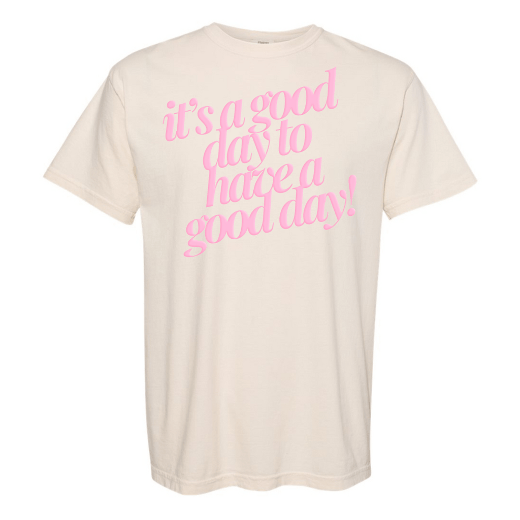 PUFF 'Good Day²' T-Shirt