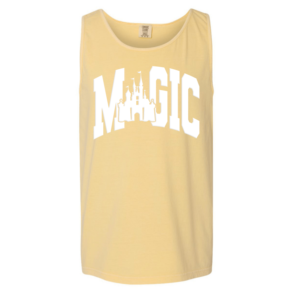 PUFF 'Magic Castle' Tank Top