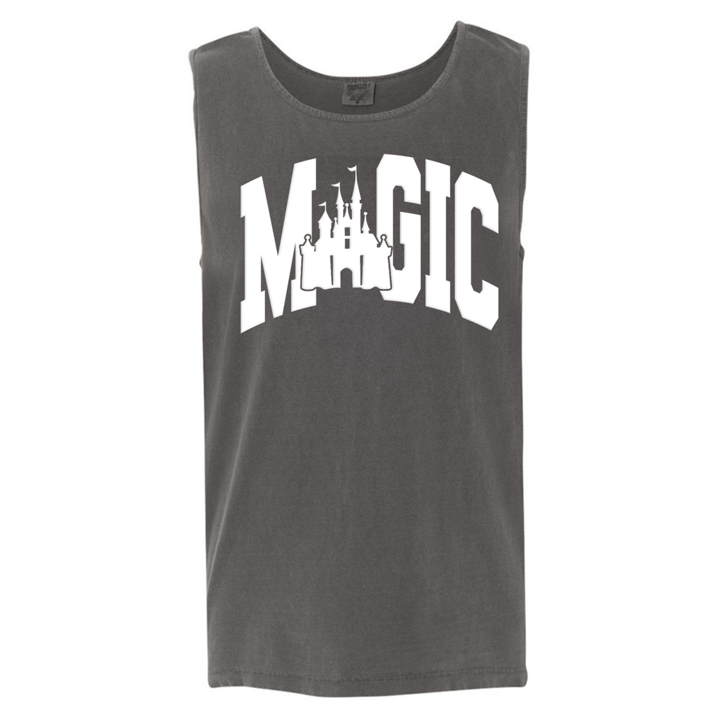 PUFF 'Magic Castle' Tank Top