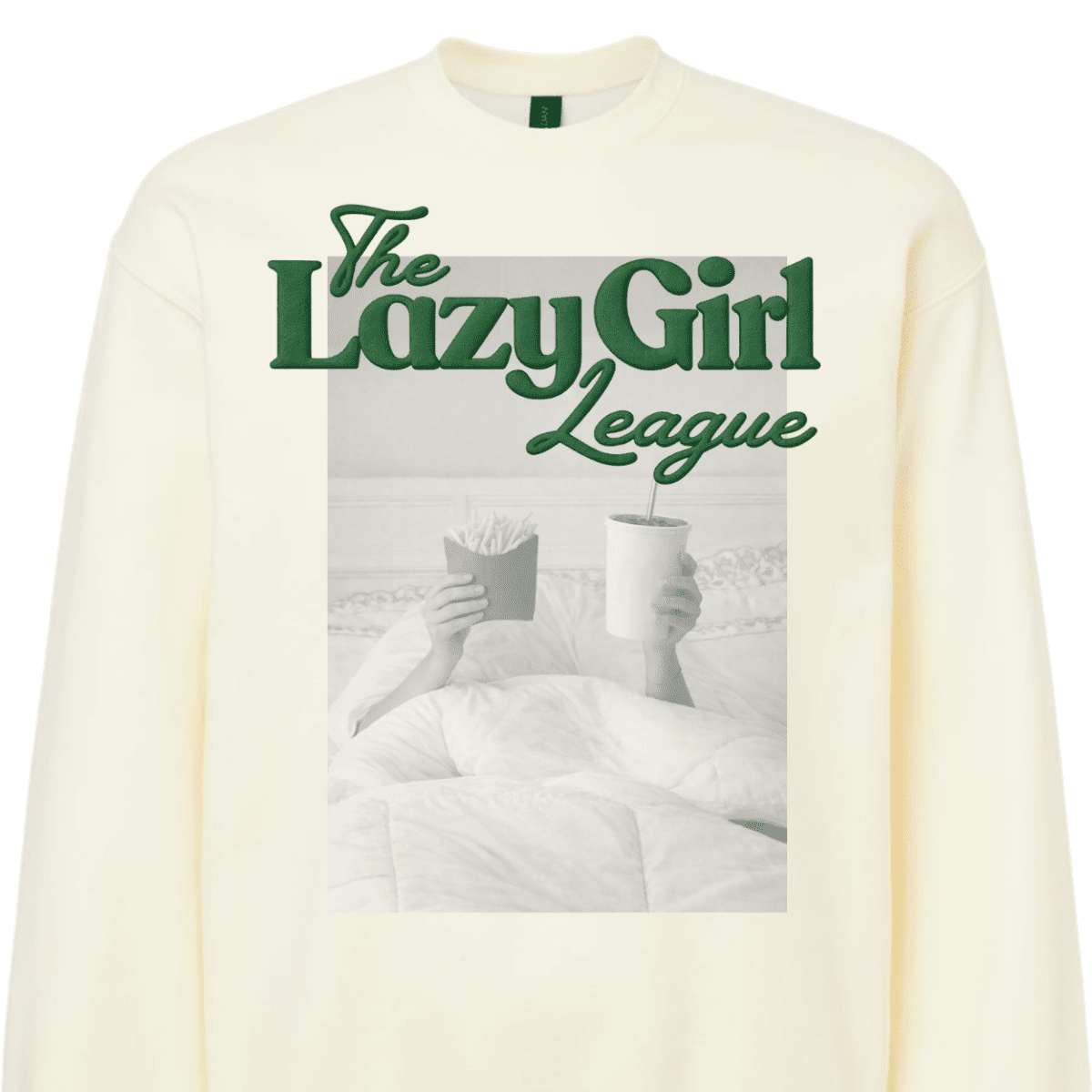 PUFF Make It Yours™ 'Choose Your Cozy' Crewneck Sweatshirt