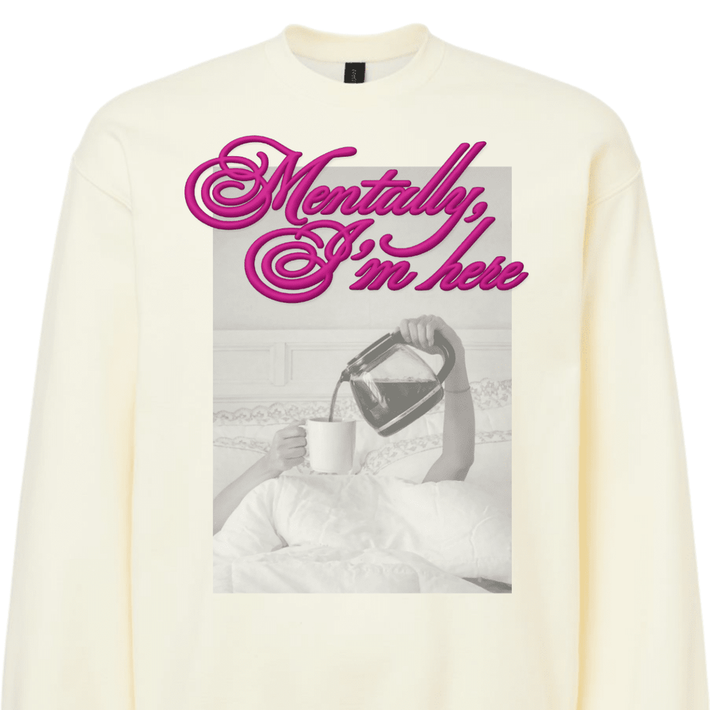 PUFF Make It Yours™ 'Choose Your Cozy' Crewneck Sweatshirt
