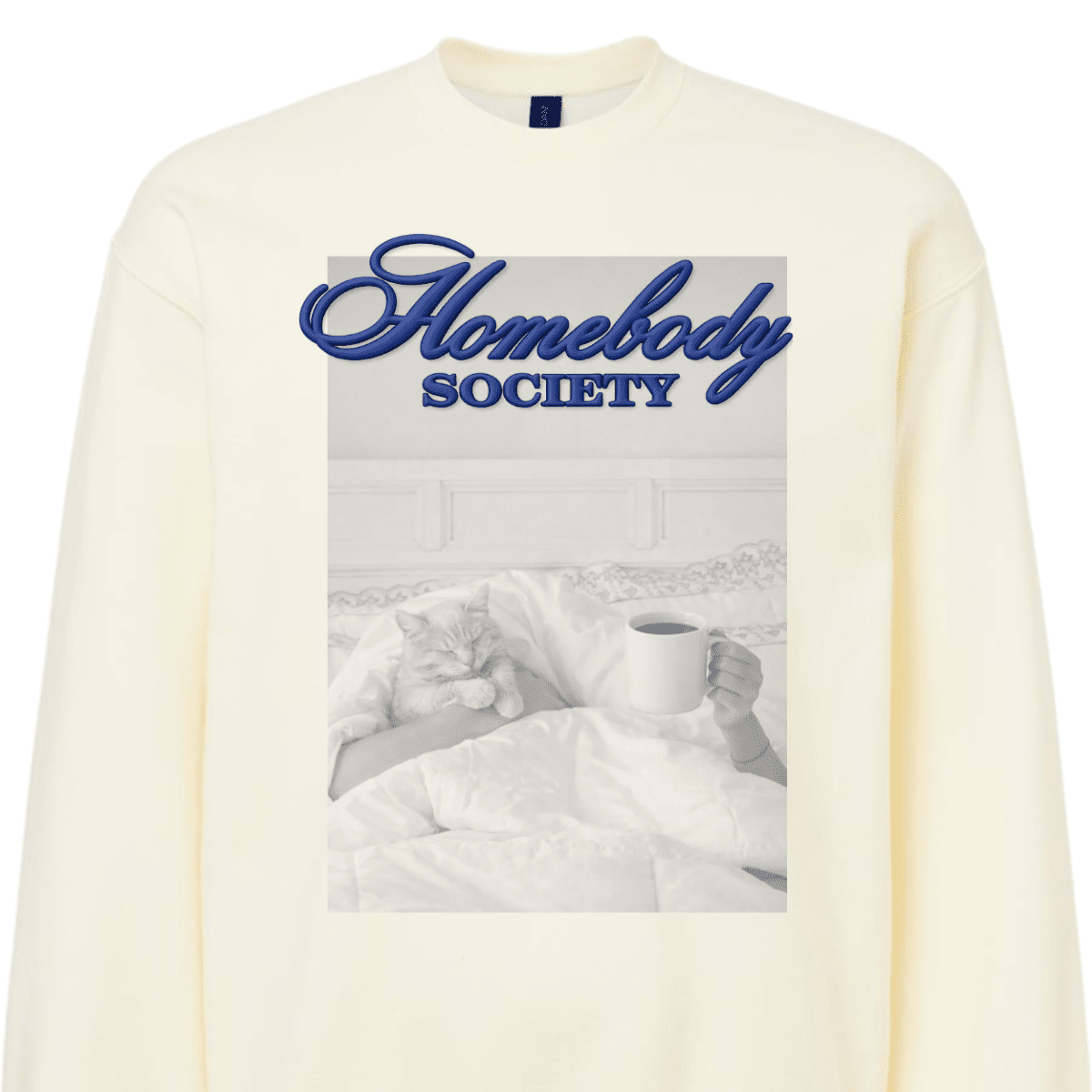 PUFF Make It Yours™ 'Choose Your Cozy' Crewneck Sweatshirt