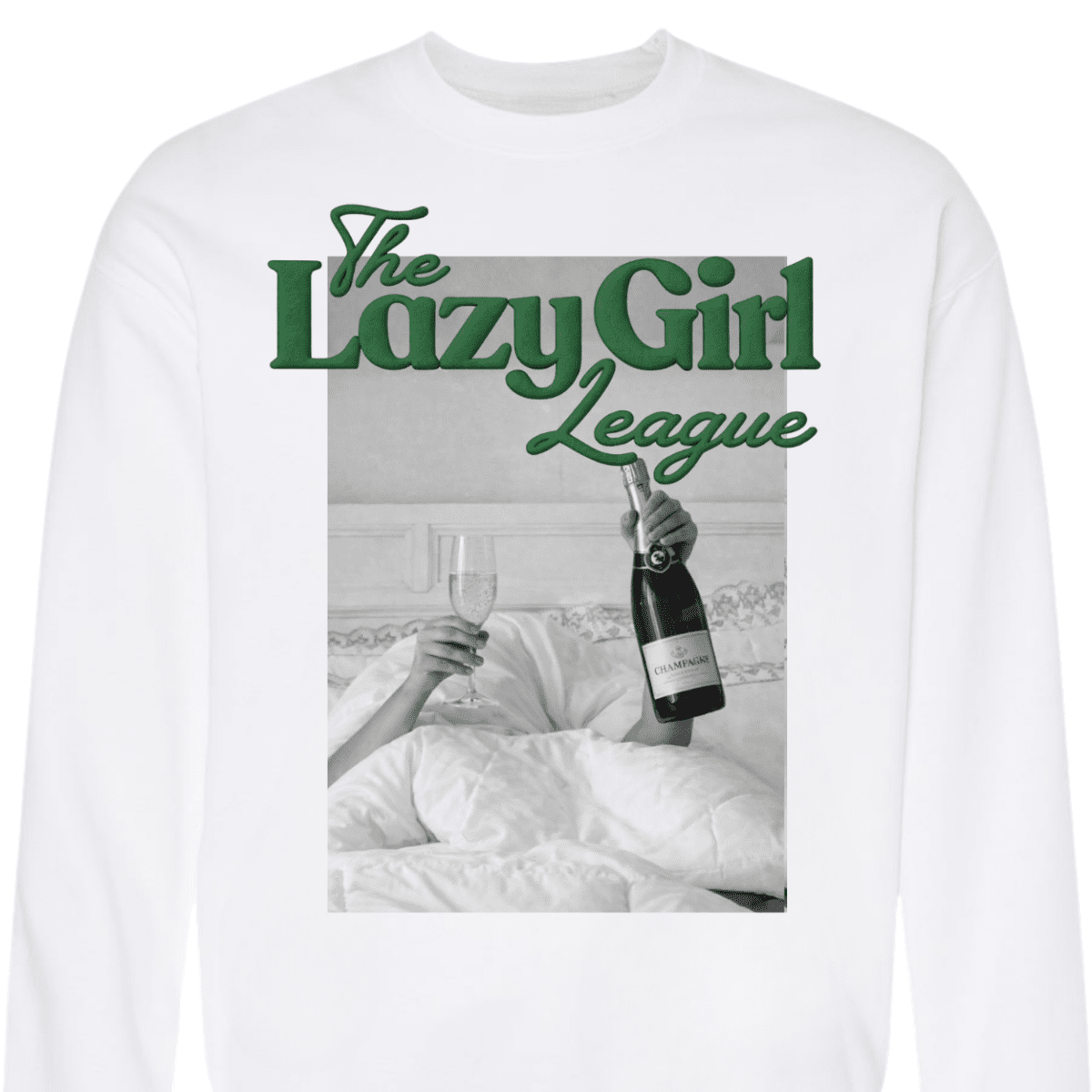 PUFF Make It Yours™ 'Choose Your Cozy' Crewneck Sweatshirt