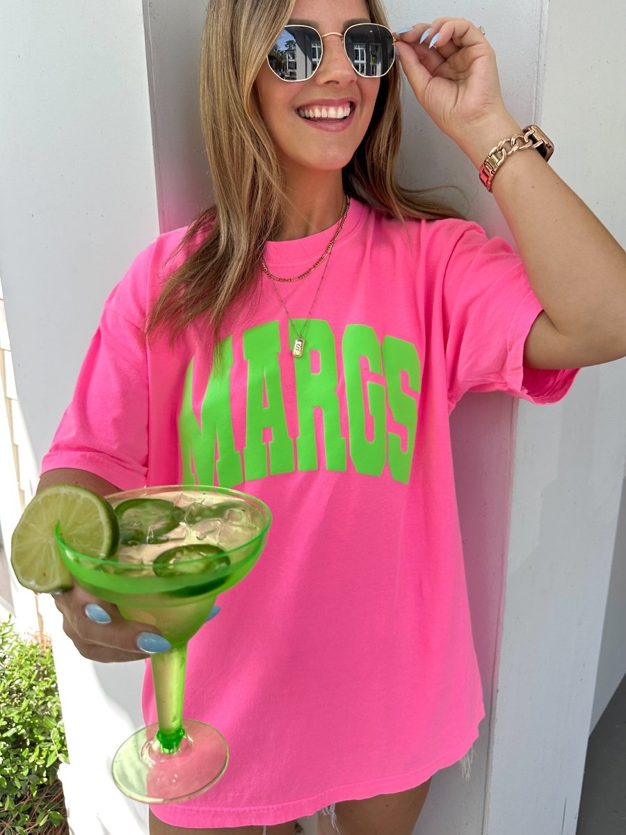 PUFF 'MARGS' T-Shirt
