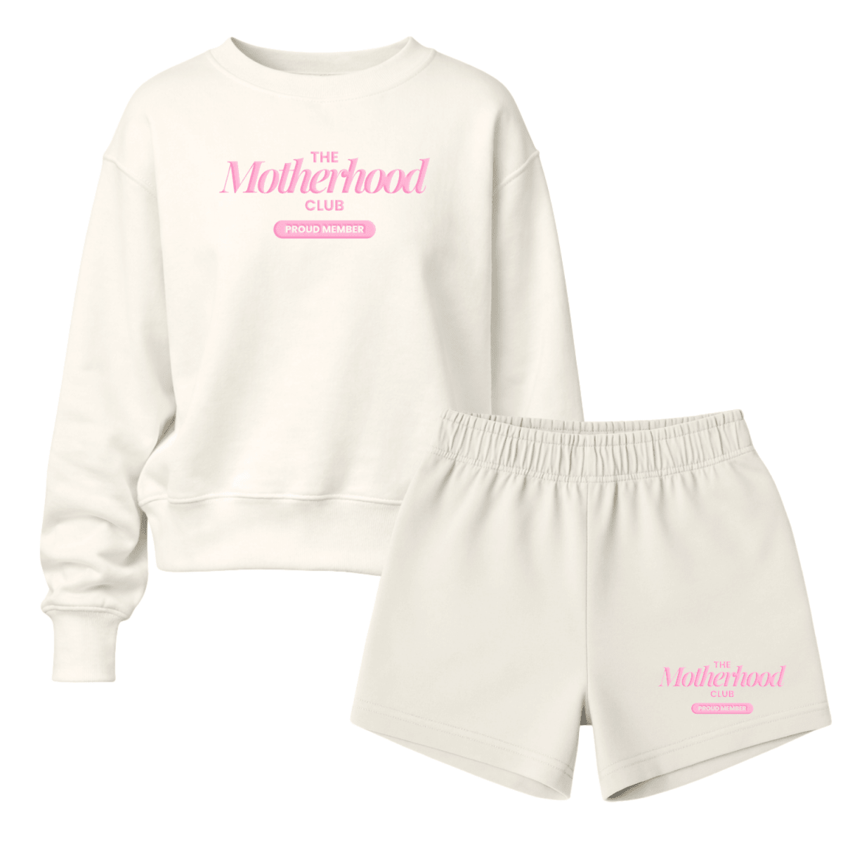 PUFF 'Proud Member: Motherhood Club' Signature Set