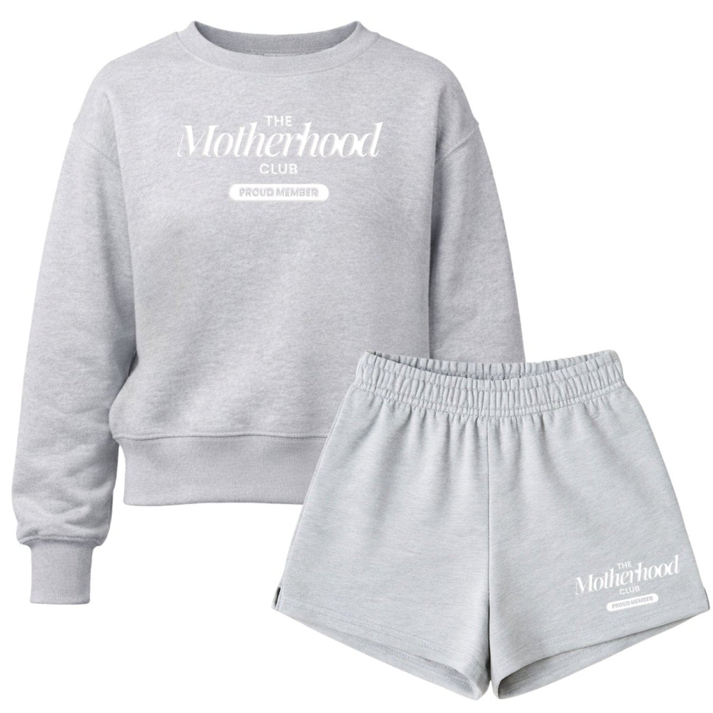 PUFF 'Proud Member: Motherhood Club' Signature Set