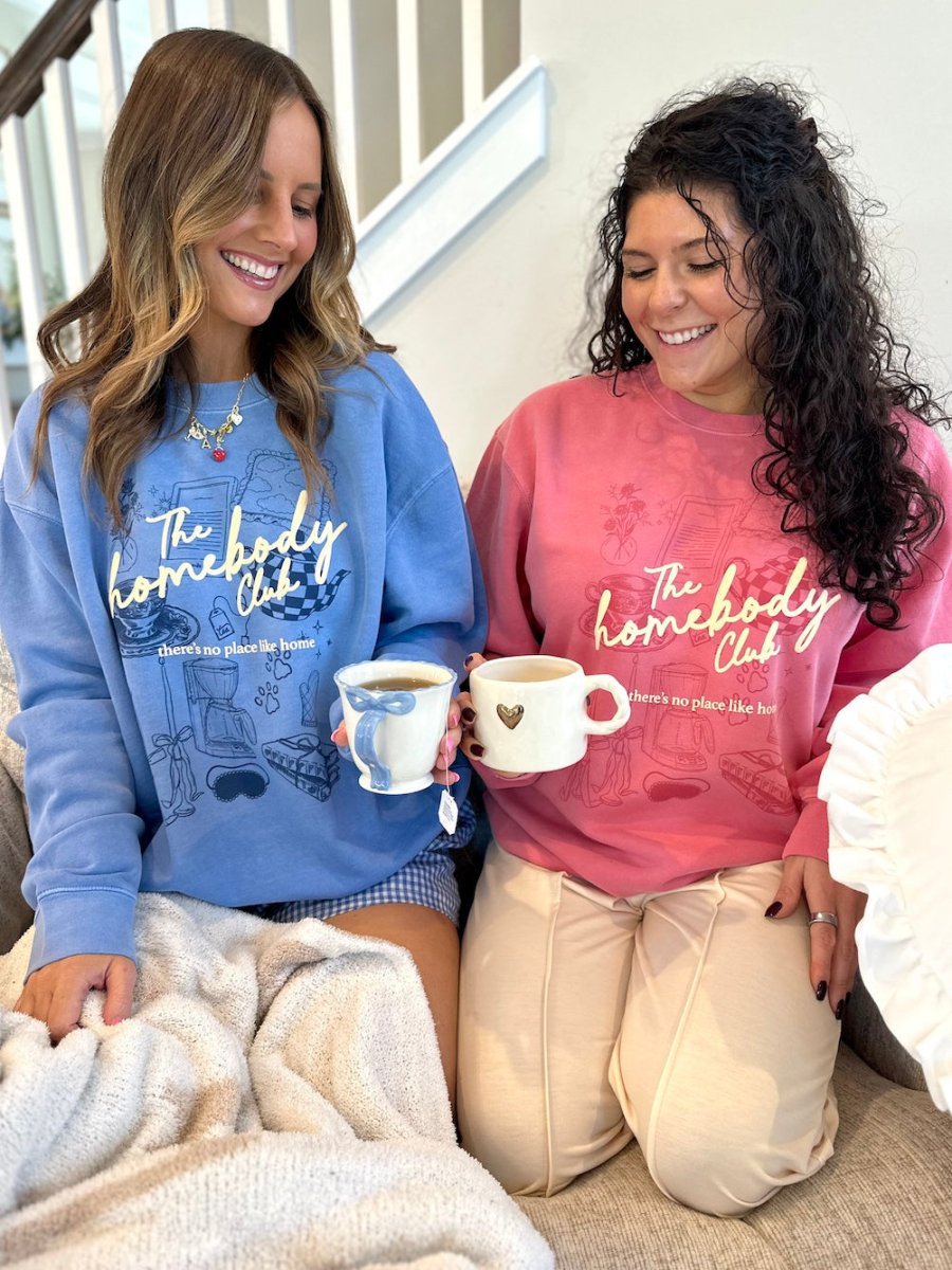 PUFF 'There's No Place Like Home' Cozy Crew