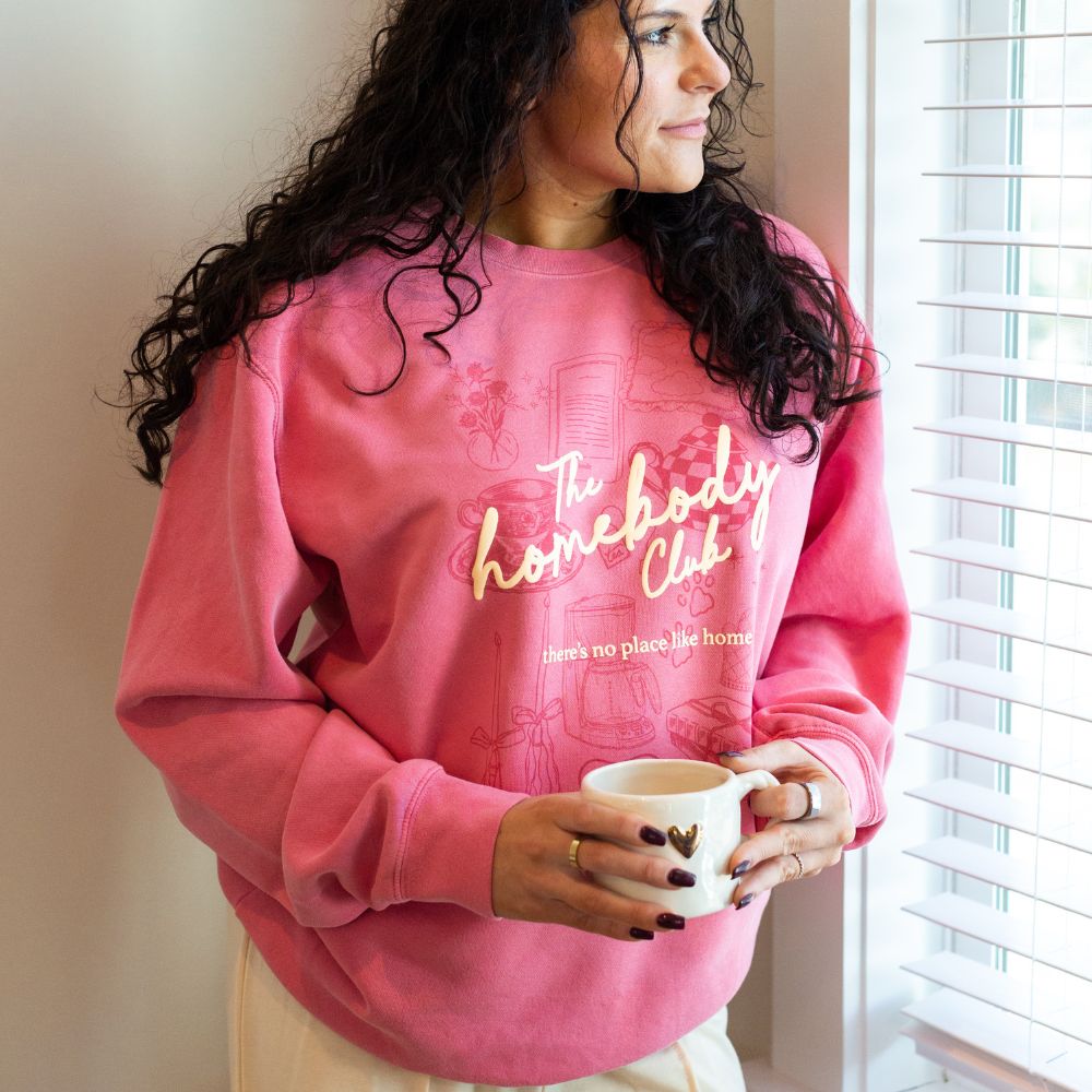 PUFF 'There's No Place Like Home' Cozy Crew