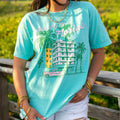 'Take Me To Florida' Retro T-Shirt