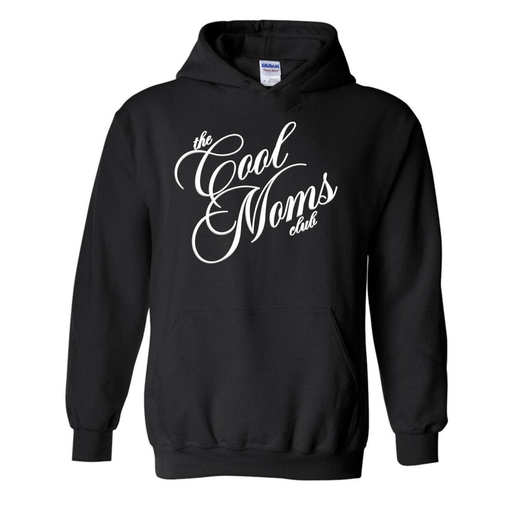 'The Cool Moms Club' PUFF Hoodie