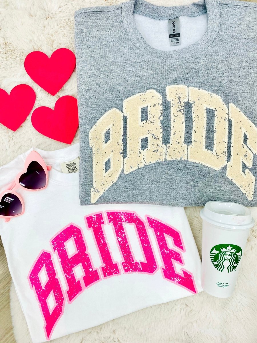 'Varsity Bride' T-Shirt
