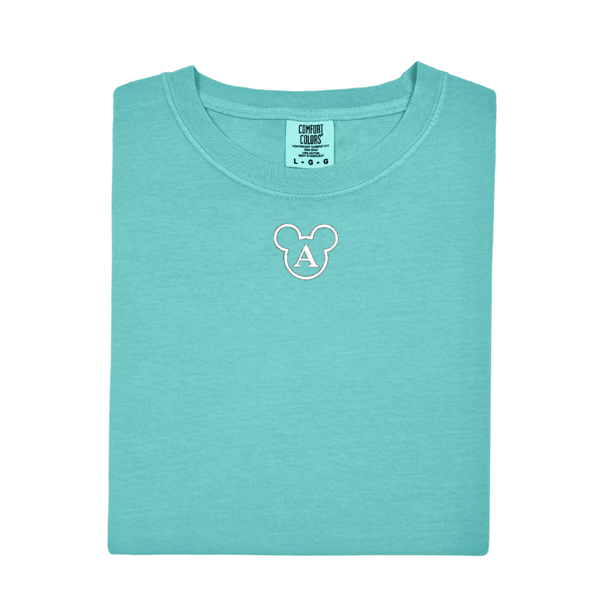 Youth Initialed 'Magic Ears' T-Shirt