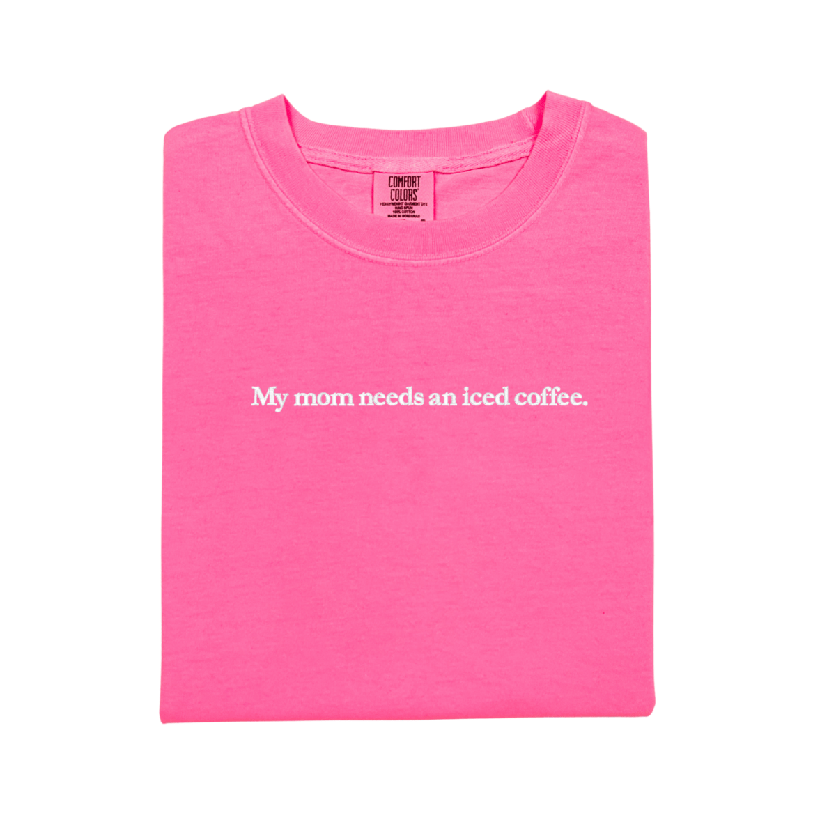 Youth 'My Mom Needs A ____' T-Shirt