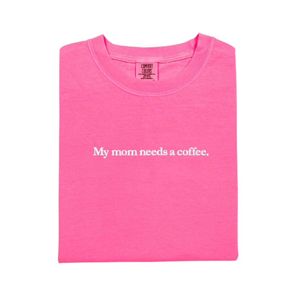 Youth 'My Mom Needs A ____' T-Shirt