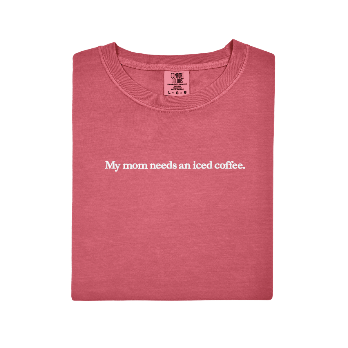 Youth 'My Mom Needs A ____' T-Shirt