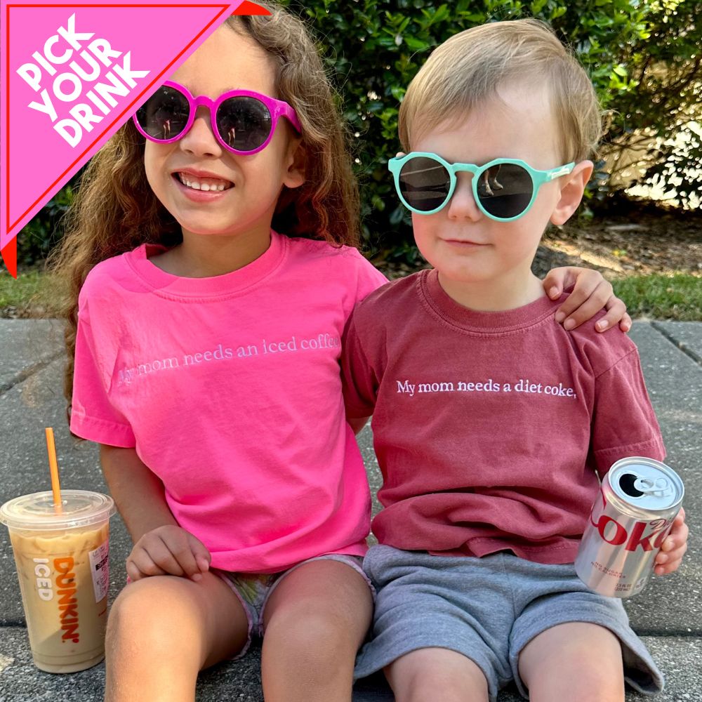 Youth 'My Mom Needs A ____' T-Shirt
